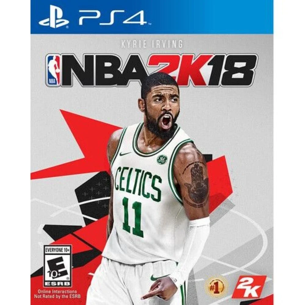 NBA 2K18 - Sony PlayStation 4